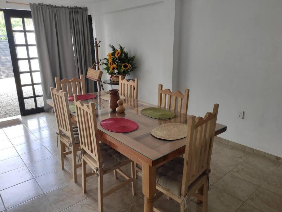 Casa Mango Amplia Con Alberca Y Cerca De La Media Luna !!! Ріо-Верде Екстер'єр фото
