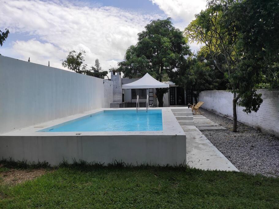 Casa Mango Amplia Con Alberca Y Cerca De La Media Luna !!! Ріо-Верде Екстер'єр фото
